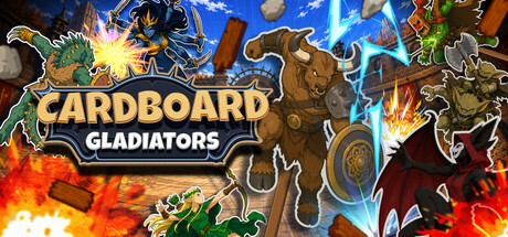 Cardboard Gladiators