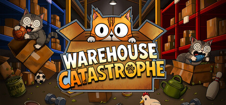 Warehouse Catastrophe — Steam header
