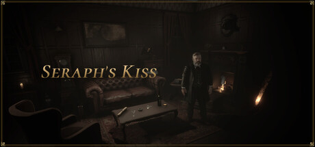 Seraph's Kiss — Steam header