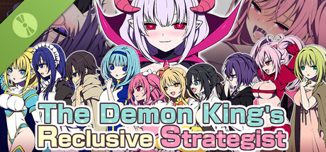 The Demon King's Reclusive Strategist Demo