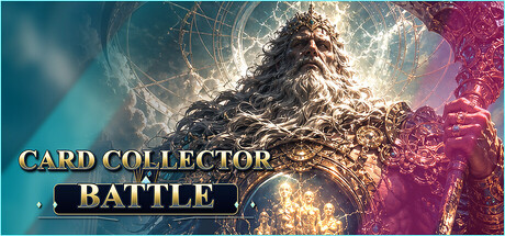 Card Collector Battle — Steam header