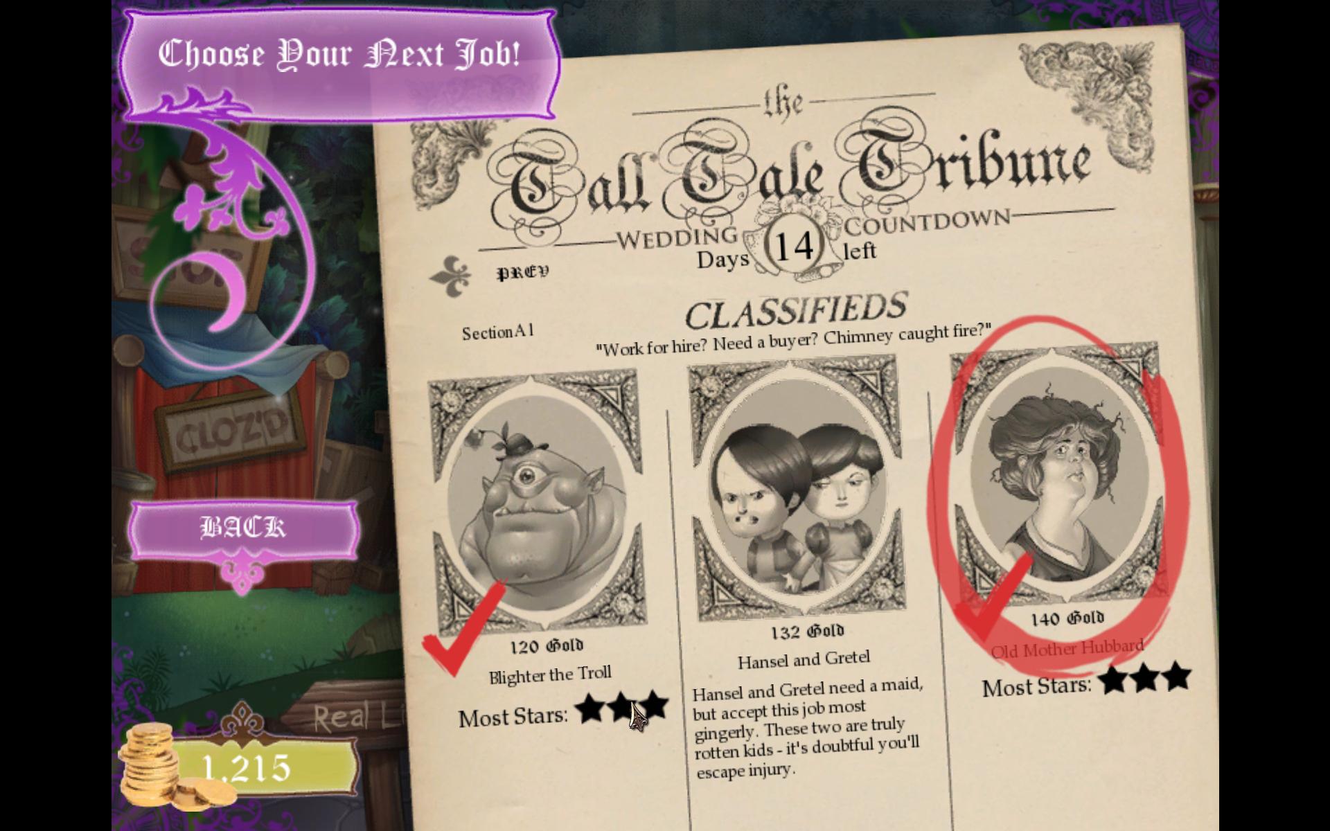 Fairy Maids screenshot 3