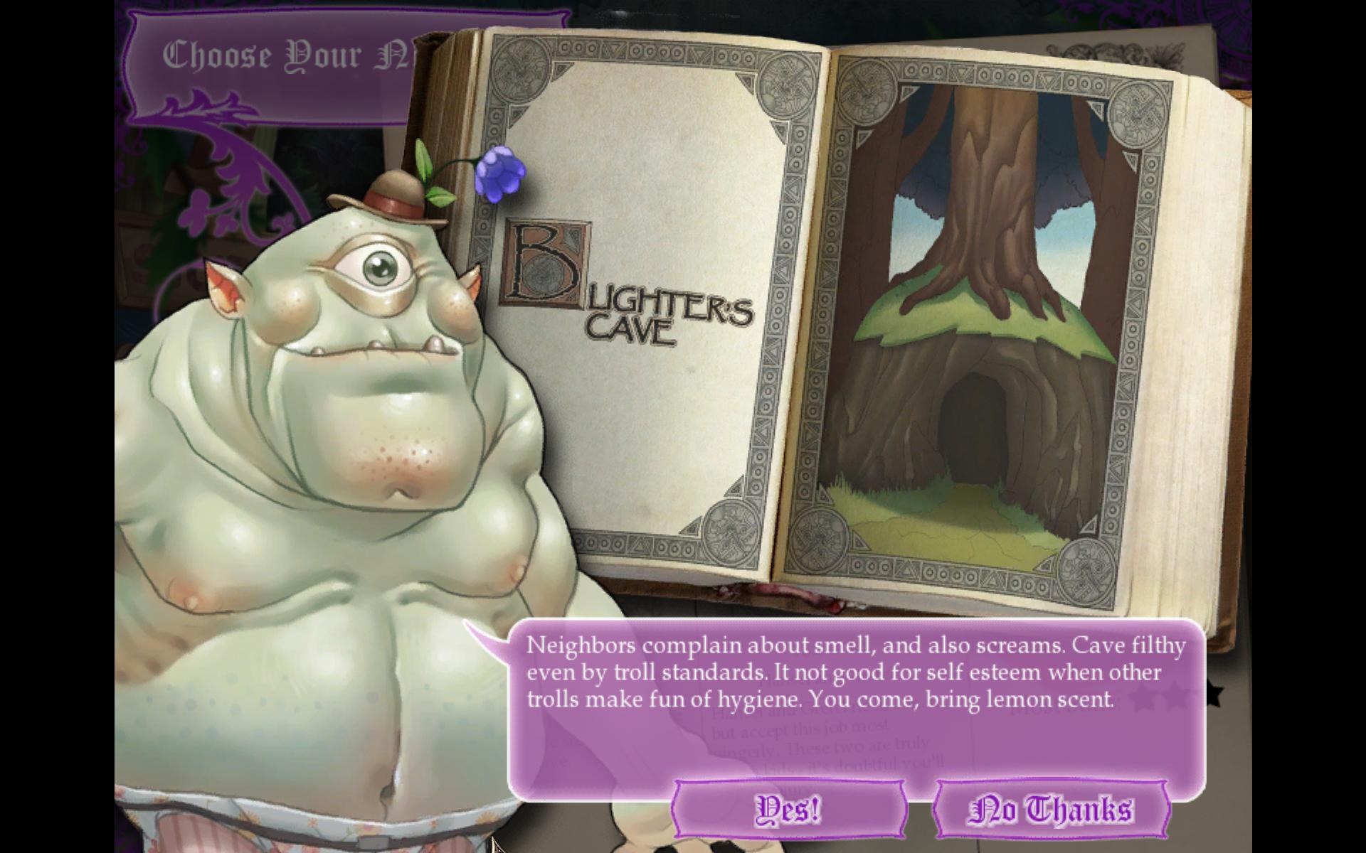 Fairy Maids screenshot 1
