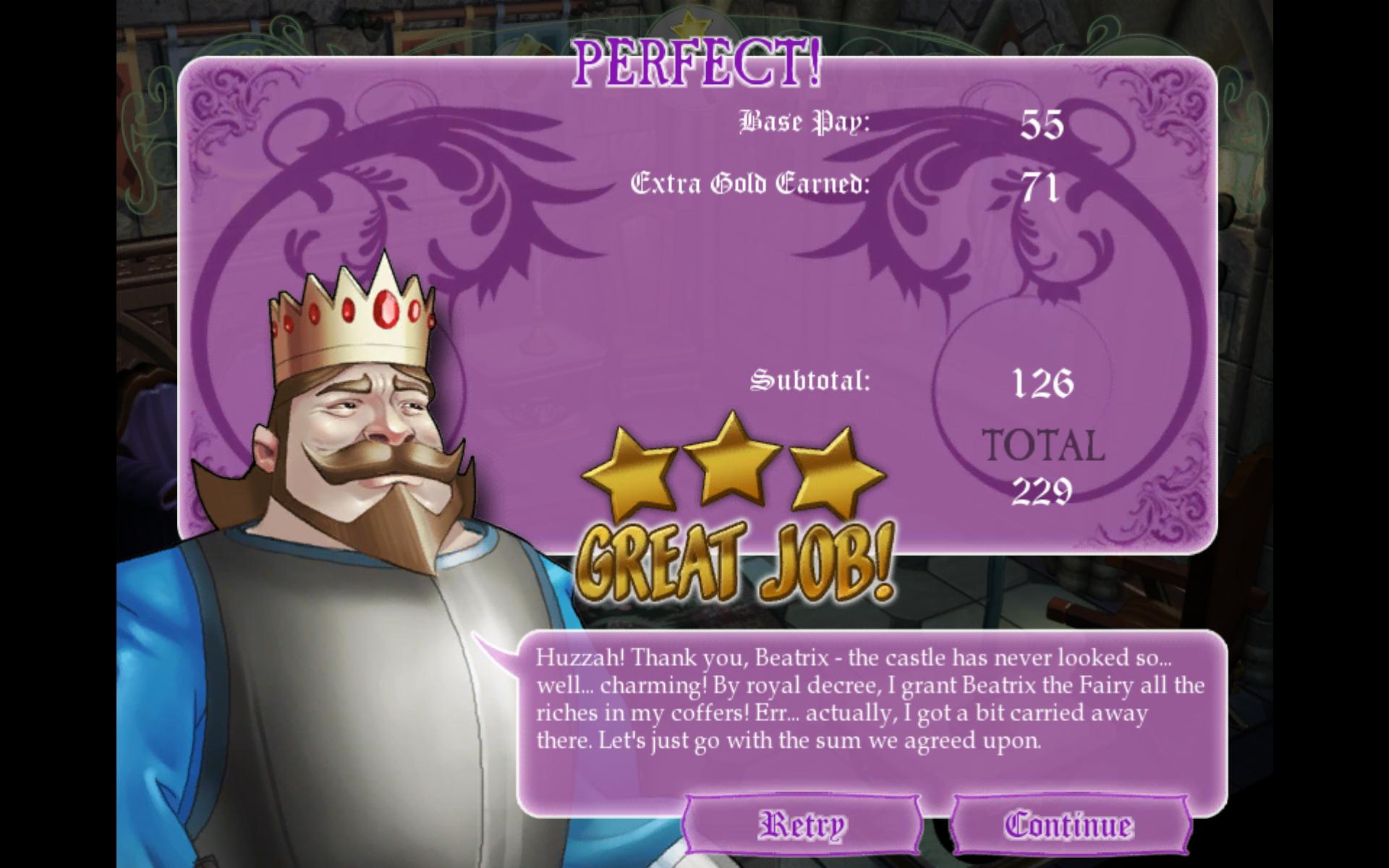 Fairy Maids screenshot 5