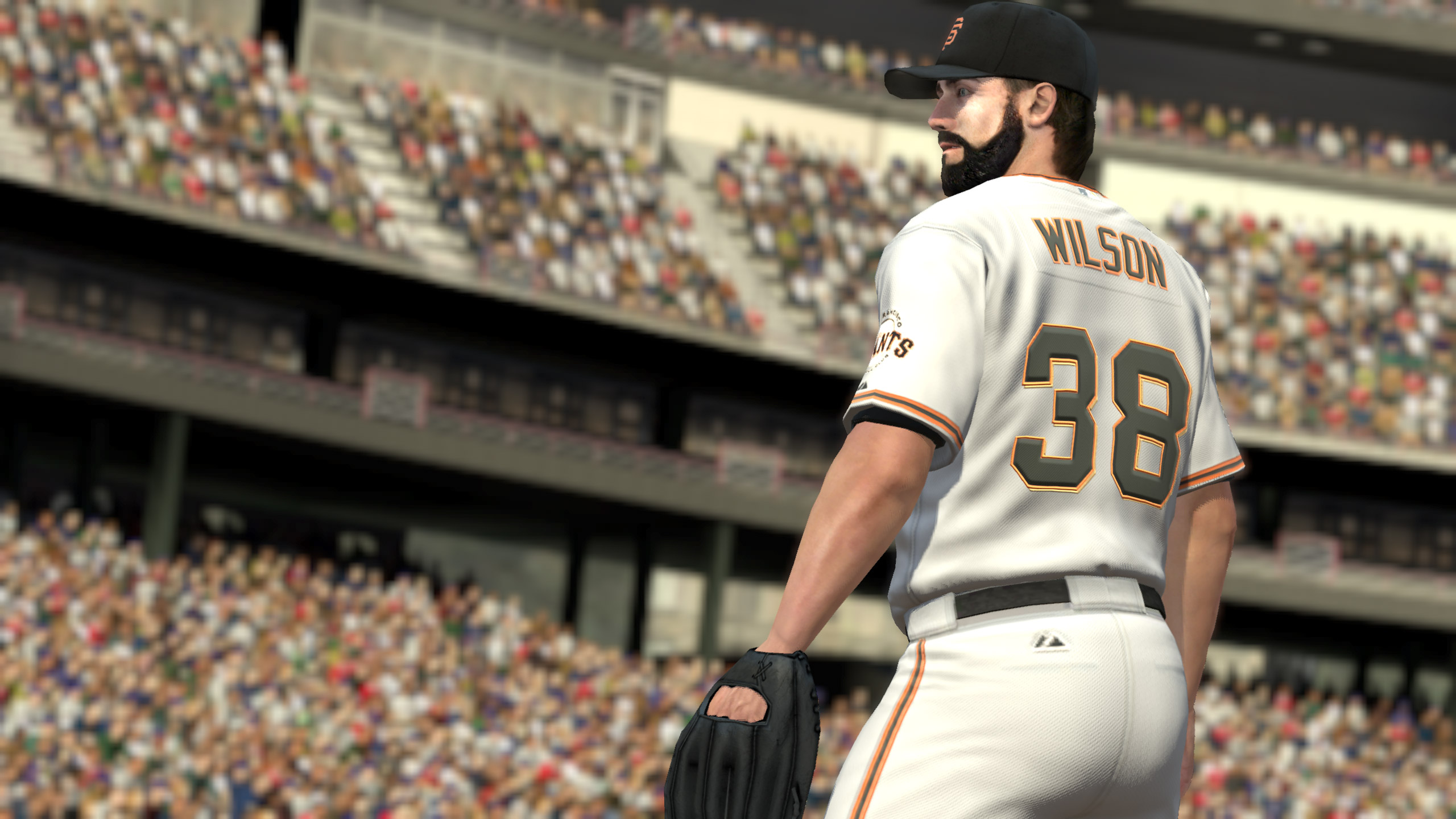 MLB 2K11 screenshot 1
