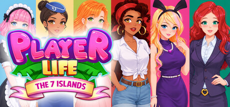 Player Life: The Seven Islands — Steam header