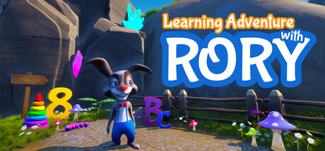 Learning Adventure with Rory banner