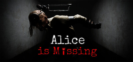 Alice is Missing — Steam header