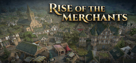 Rise of the Merchants — Steam header