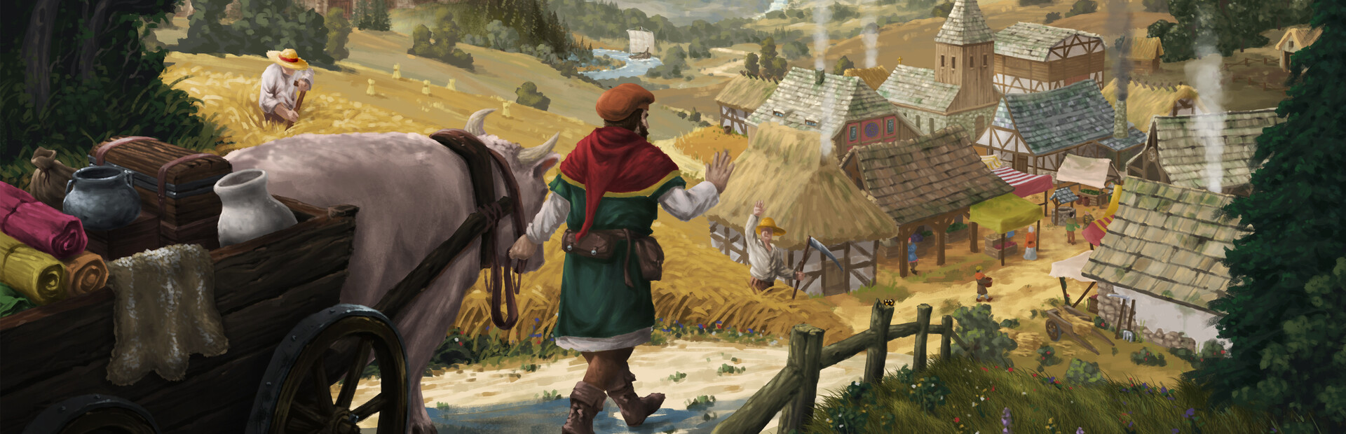 Rise of the Merchants