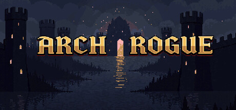 Arch Rogue — Steam header