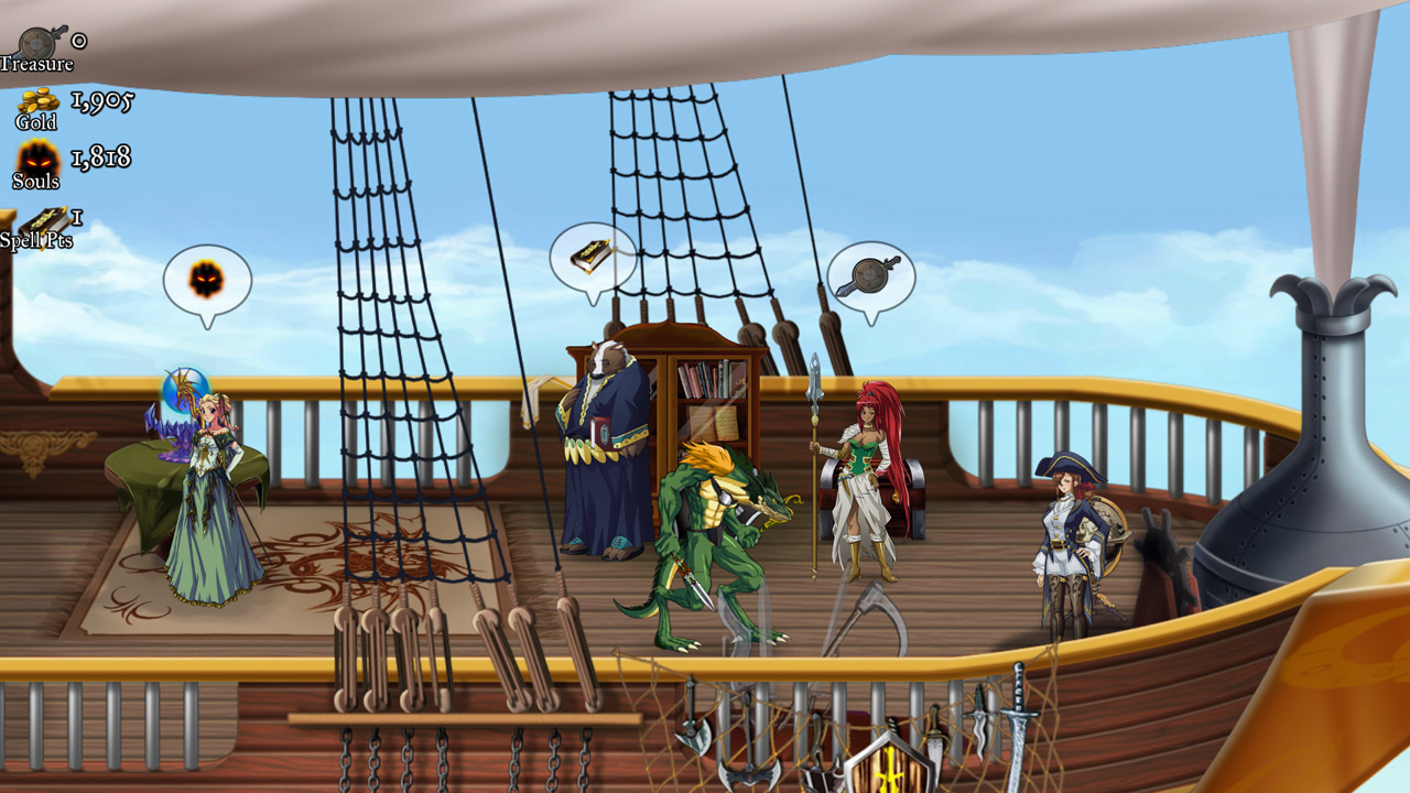 Dungeon Punks screenshot 9