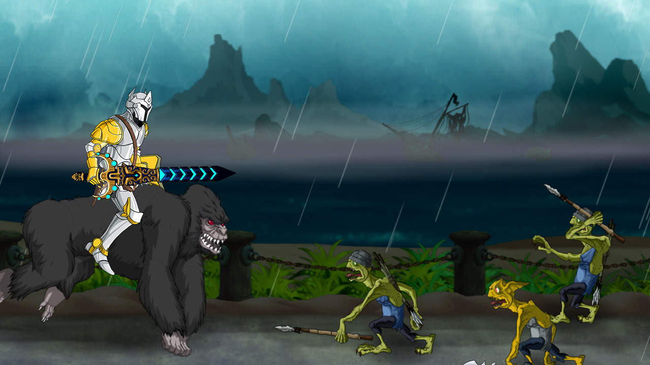 Dungeon Punks screenshot 10
