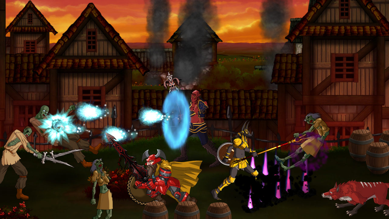 Dungeon Punks screenshot 7