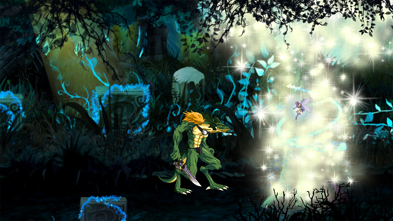 Dungeon Punks screenshot 12