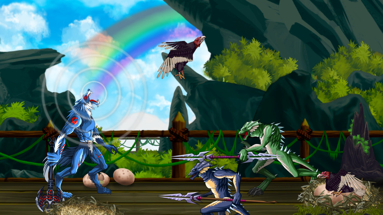 Dungeon Punks screenshot 13