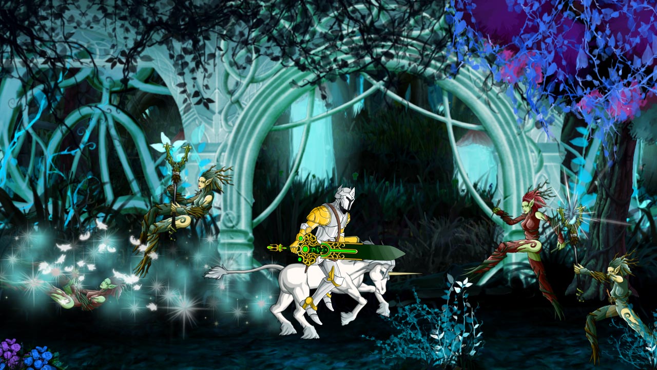 Dungeon Punks screenshot 2