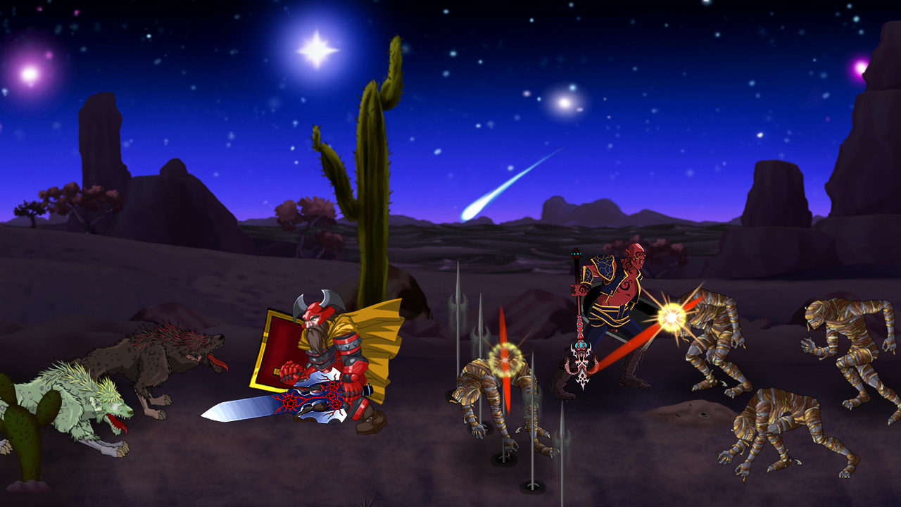 Dungeon Punks screenshot 11