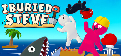 I Buried Steve — Steam header