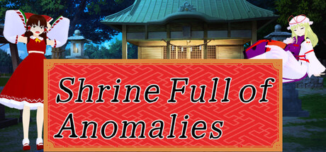Shrine Full of Anomalies — Steam header