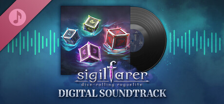 Sigilfarer: A Dice-Rolling Roguelite Soundtrack