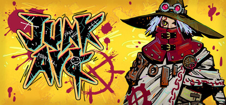 Junk Ark — Steam header