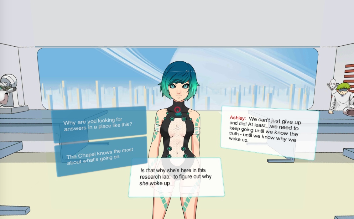 Angels & Demigods screenshot 3