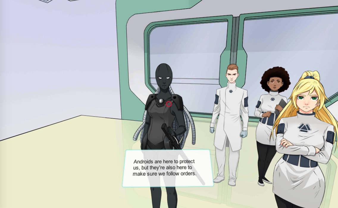 Angels & Demigods screenshot 8