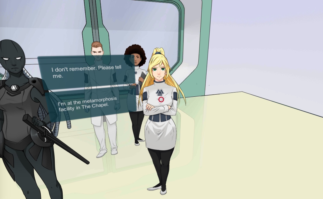 Angels & Demigods screenshot 7
