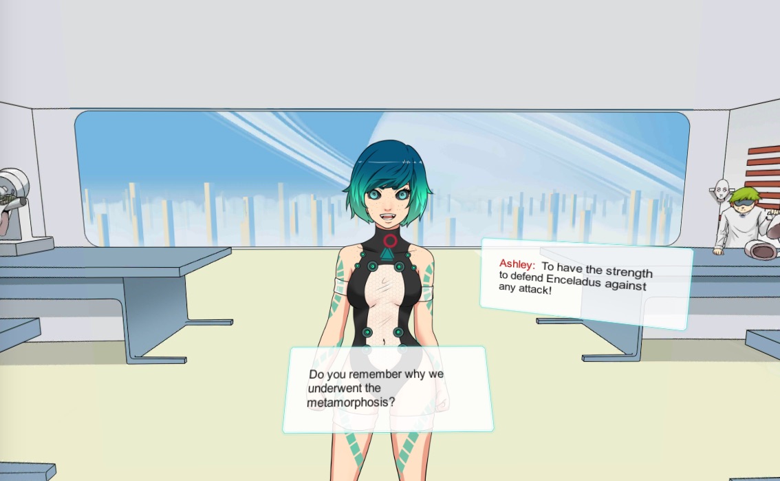 Angels & Demigods screenshot 5