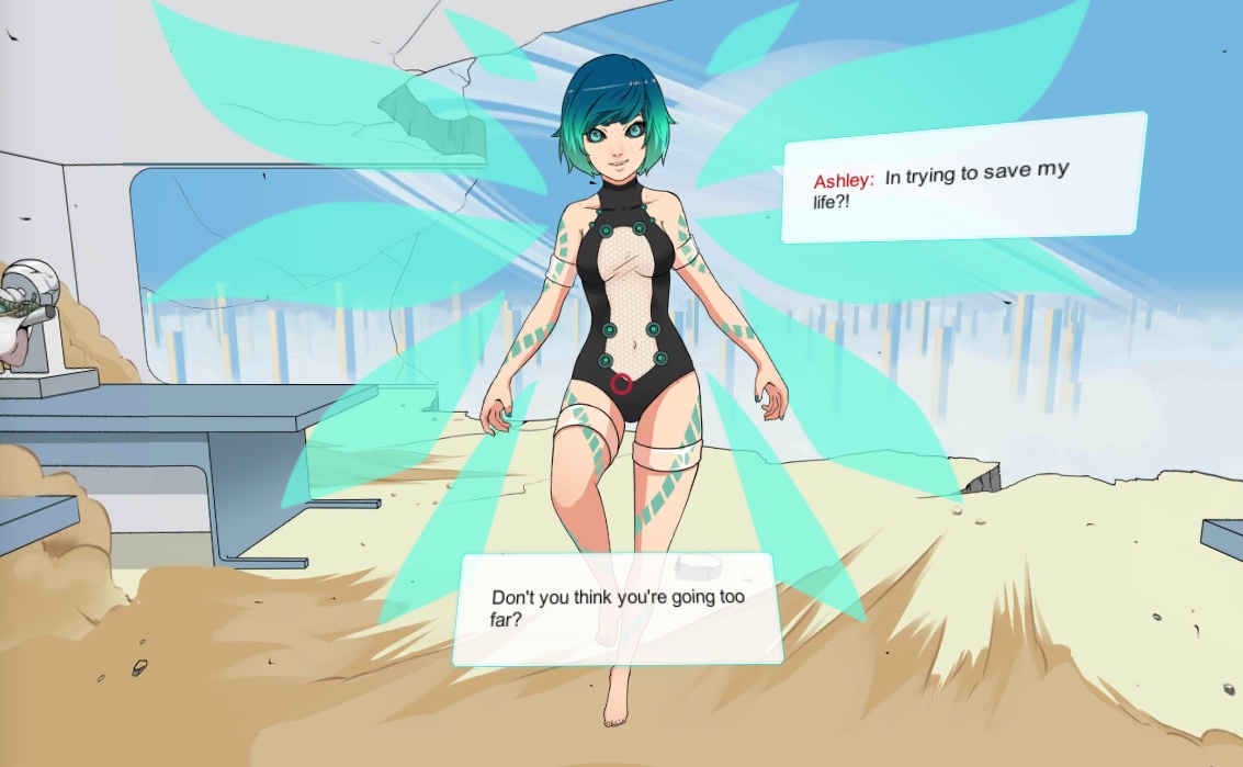 Angels & Demigods screenshot 9