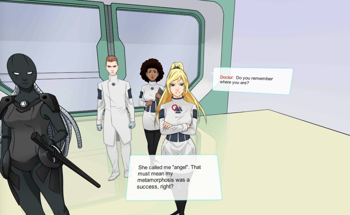 Angels & Demigods screenshot 2