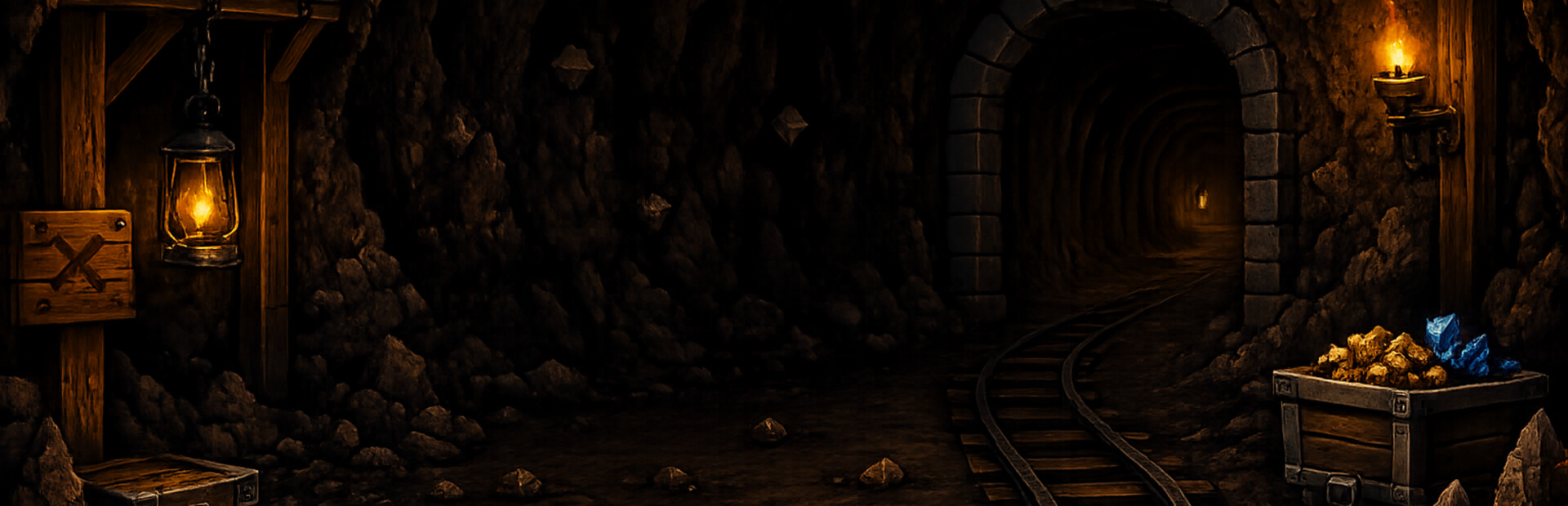 Mine Collector