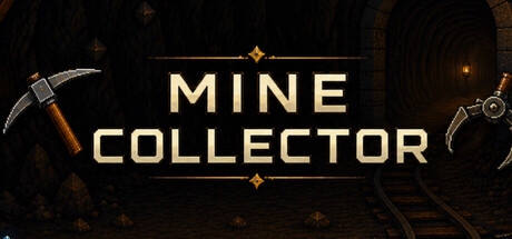 Mine Collector — Steam header