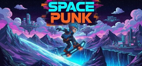 Space Punk — Steam header