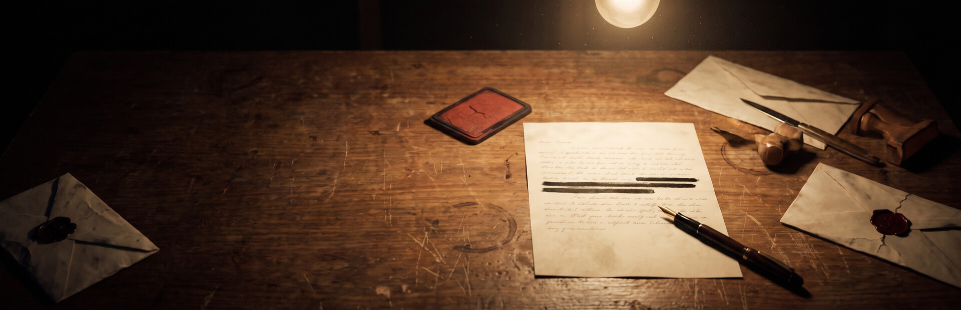 Dear Nobody Demo