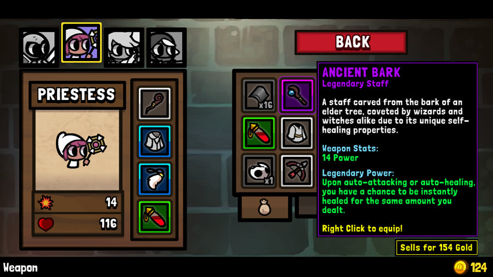 Sentry Knight Tactics screenshot 6