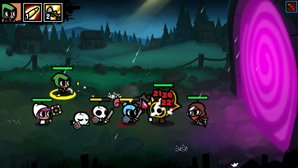 Sentry Knight Tactics screenshot 4