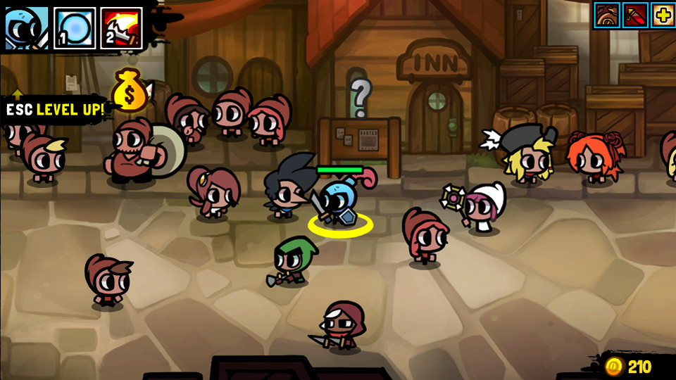 Sentry Knight Tactics screenshot 5