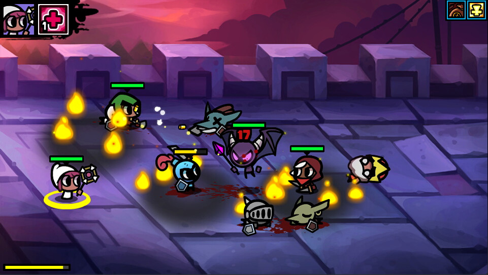 Sentry Knight Tactics screenshot 7