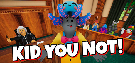 KidYouNot! — Steam header