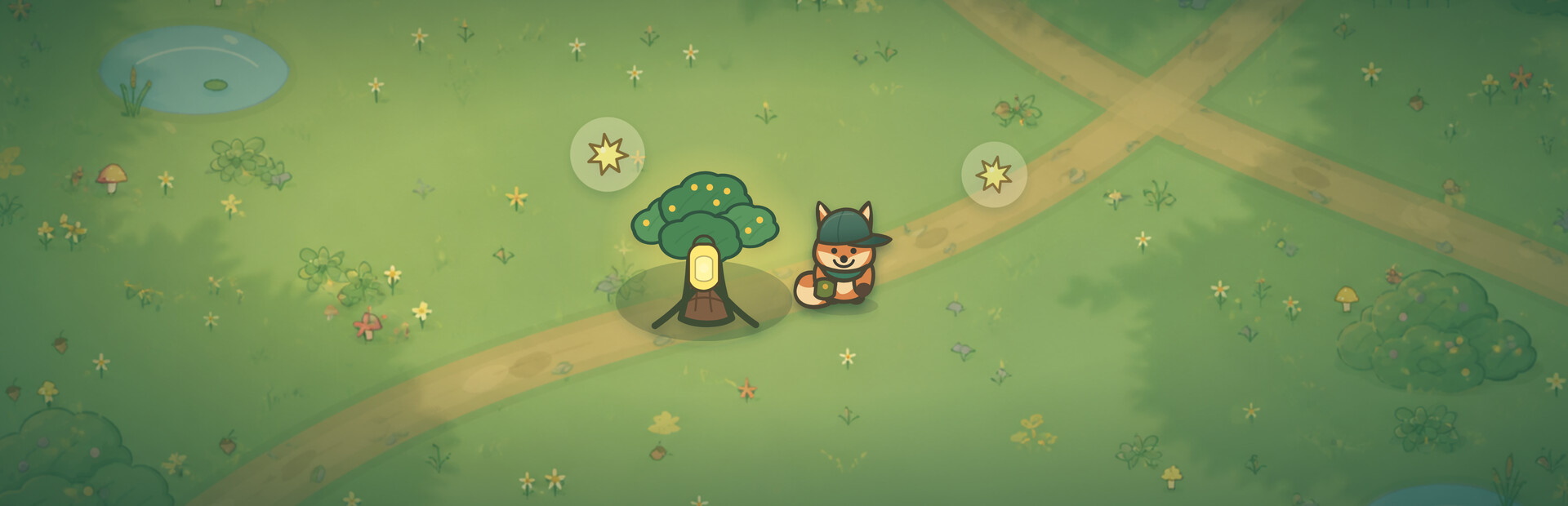 Mosslight Meadow