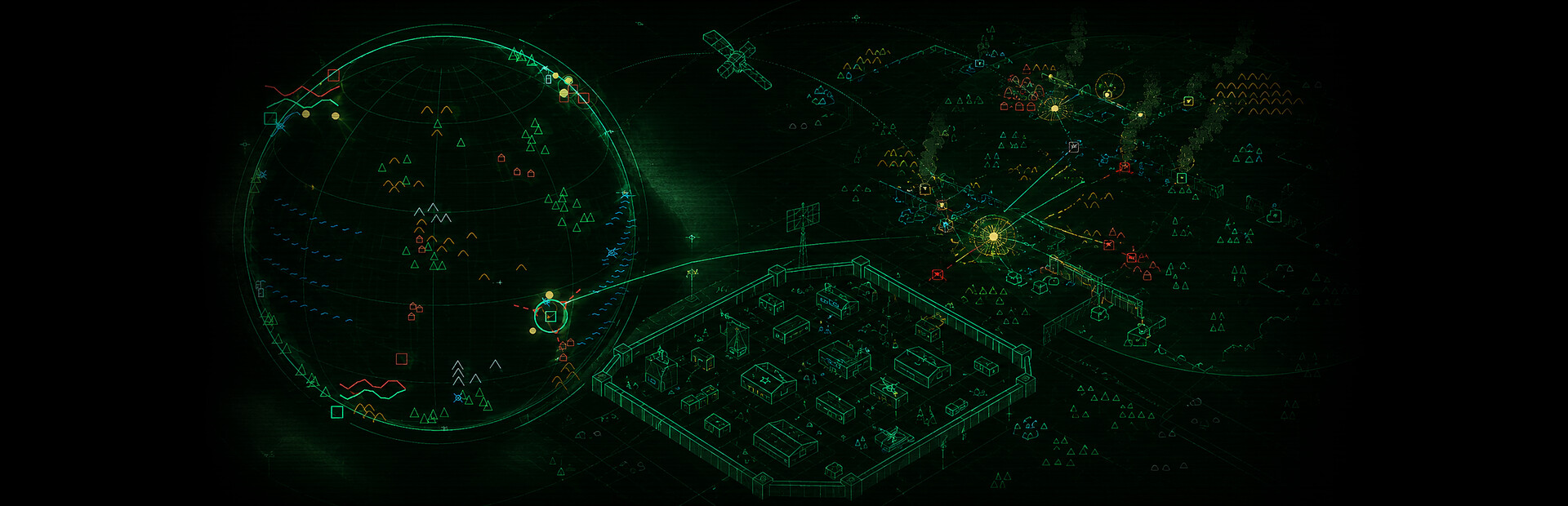 Phosphor Command