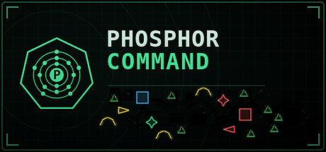 Phosphor Command — Steam header