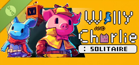 Willy and Charlie: Solitaire Demo