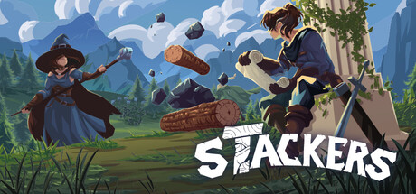 Stackers — Steam header