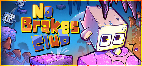 No Brakes Club — Steam header
