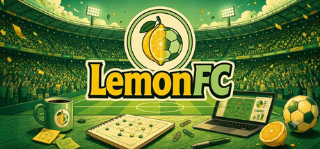 LemonFC - Der Fußball-Manager — Steam header