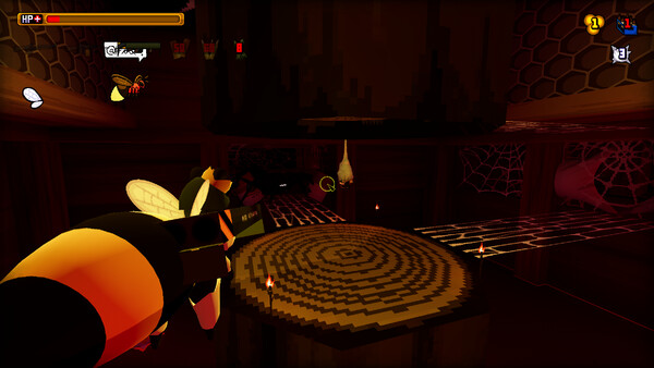 Hive Havoc 3D screenshot 5