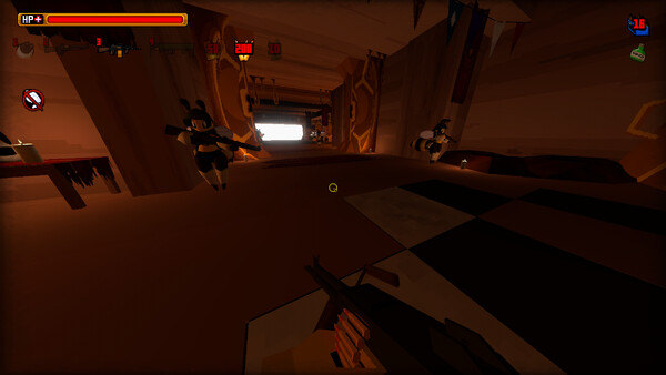 Hive Havoc 3D screenshot 4